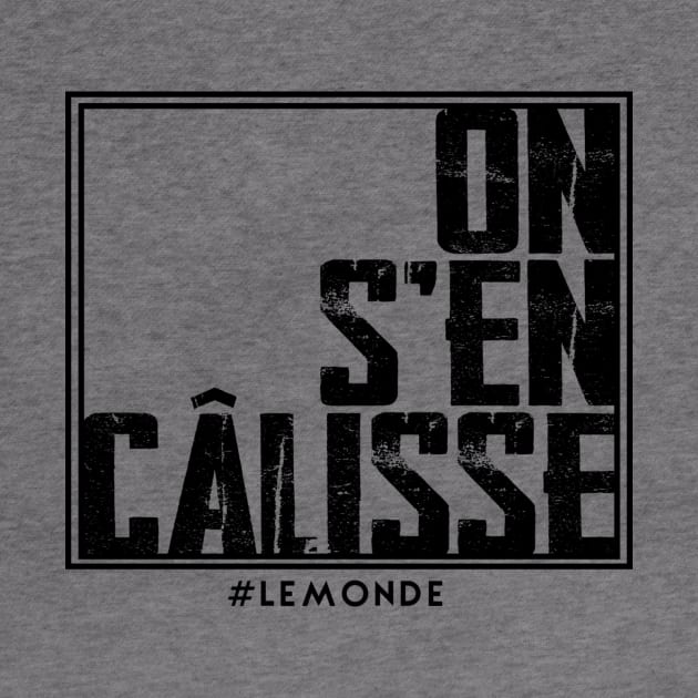 on s'en caliss by Likeapauvre Store